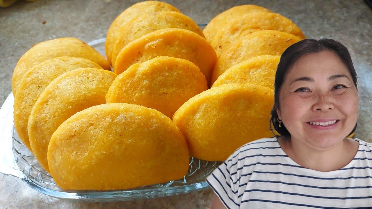 FIZ PASTEL DE ANGU OU FUBÁ | opção para quem não consome trigo |RENDE 18 UNIDADES FEITO COM ARO 10cm