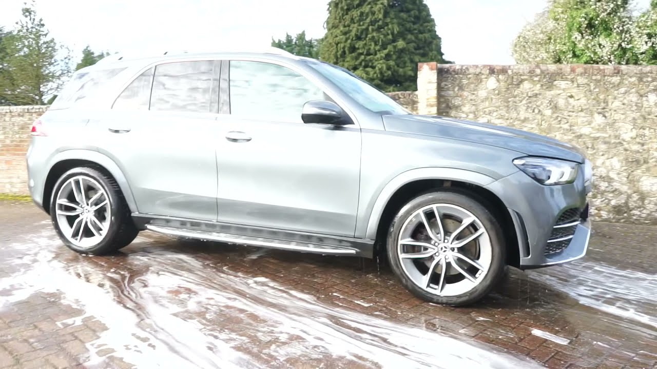 Diamondbrite Ceramic Blast Snow Foam - Test 1