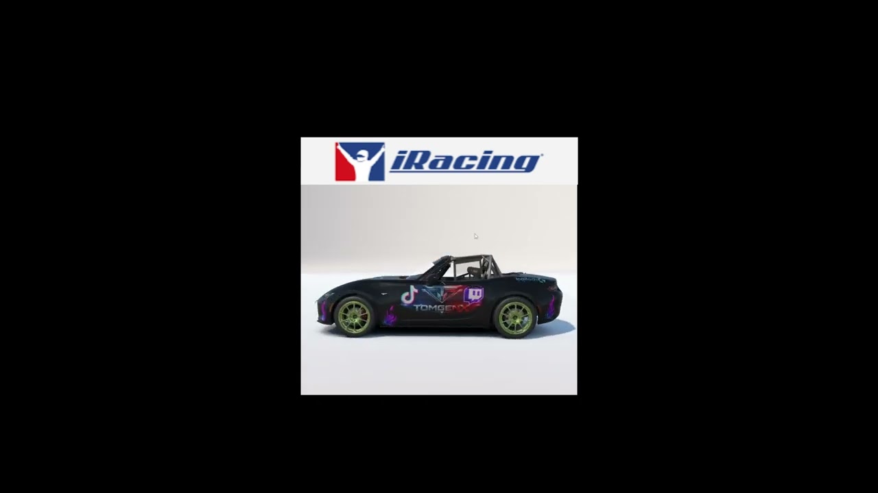 MX-5 Finished Livery