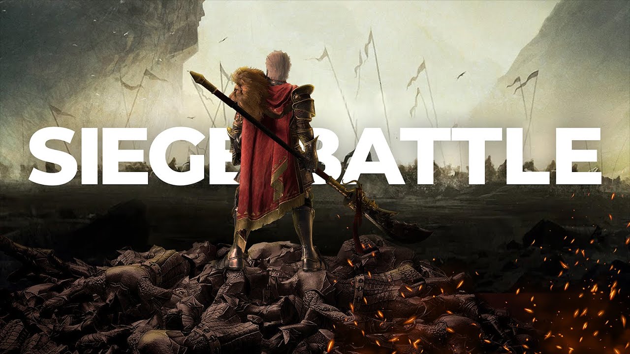 CONQUEROR'S BLADE: Season 15 Finale Highlights | Glaive Wielder: Ieyasu