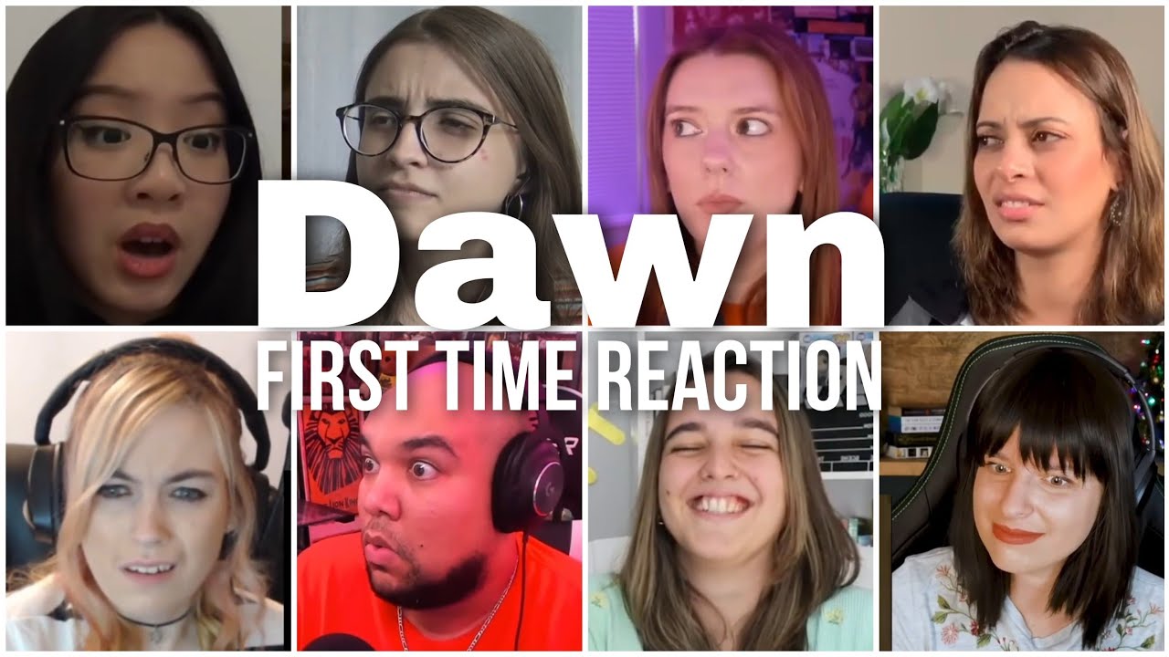 Buffy Reactors reacting to Dawn (a compilation)