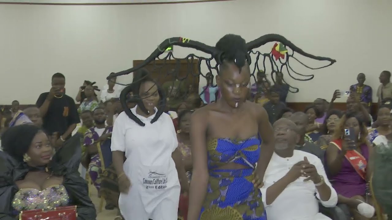 Culture : la 2eme édition du concours “Coiffure Lin”