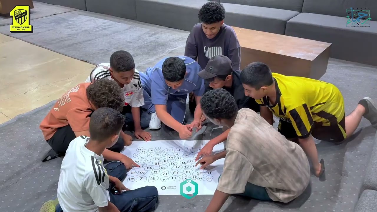 برنامج قادر | نُطلق طاقات أبنائنا الأيتام وننمّي قدراتهم نحو مستقبلٍ يصنع الأثر. 💪🏻