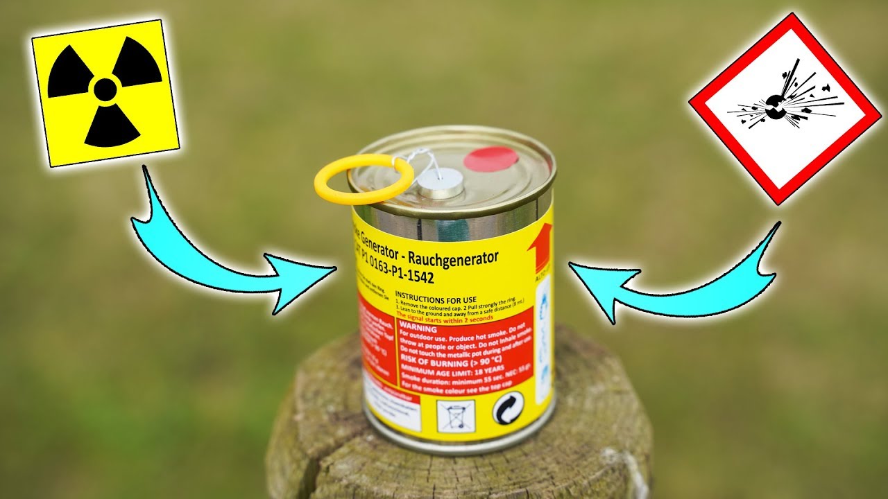 G&uuml;nstigsten Raucherzeuger bei Wish bestellt! - Wie gut ist er? | Experiment mit Spass