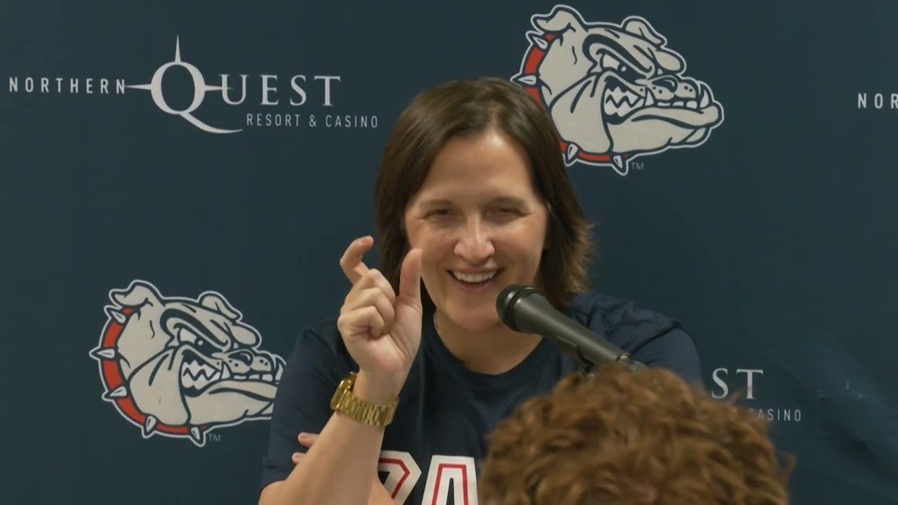 Gonzaga-San Diego Post Game Interviews