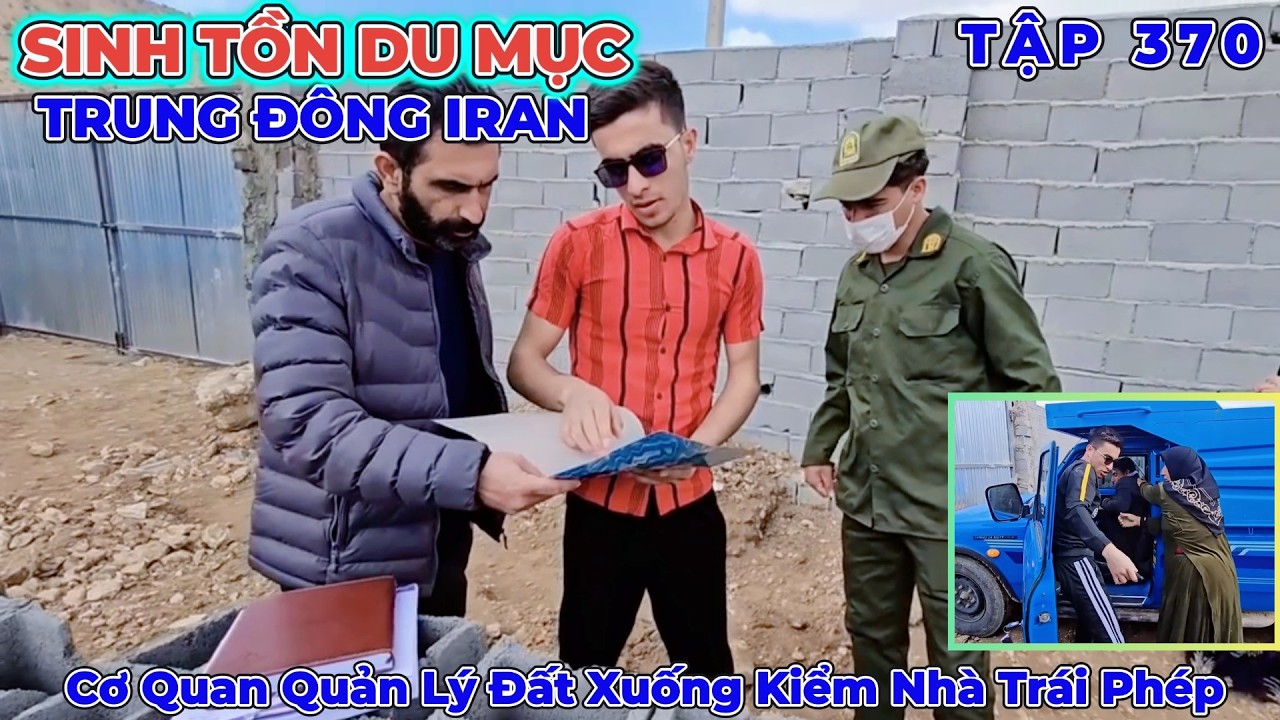 Phần 370: Anh Trai Đòi Cưỡng Ép Lấy Chiếc Xe Tải Alee Đi - Cơ Quan Quản Lý Đất Thành Phố Kiểm Tra