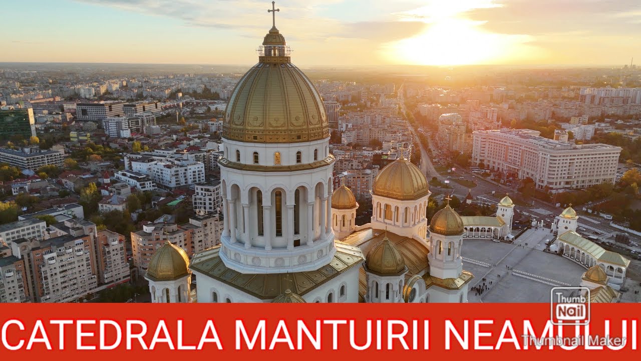 CATEDRALA MANTUIRII NEAMULUI - GATA DE SFINTIRE!!