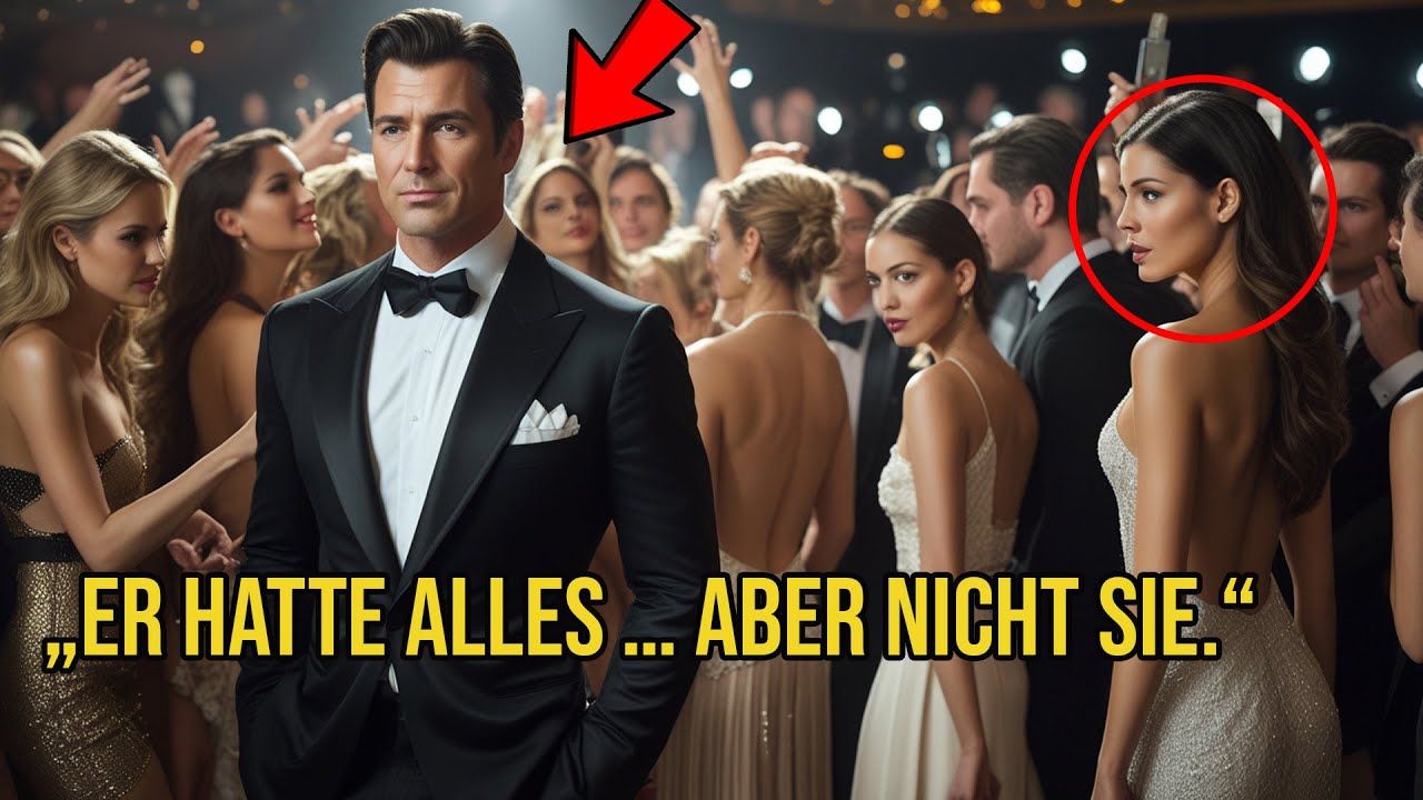 Er war der Milliardär, den alle wollten – aber nur sie sagte Nein.