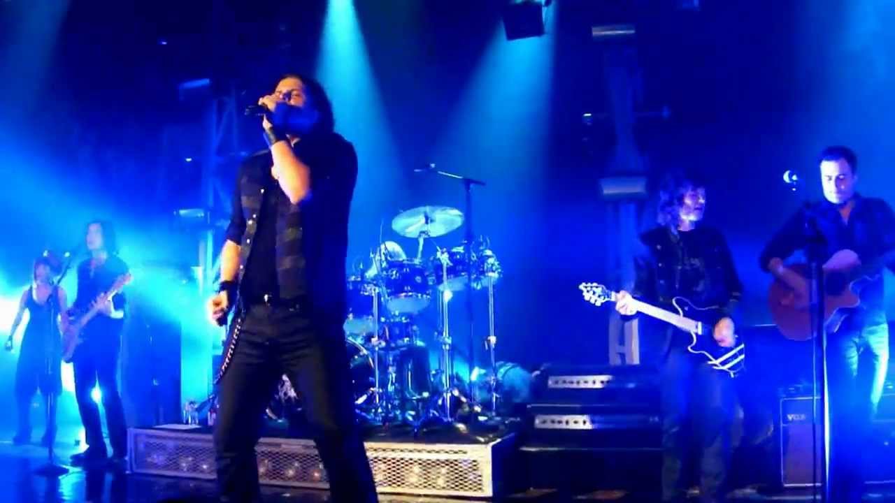 I Want It All - QUEEN Extravaganza - Chicago - 2012-06-01 (HD)