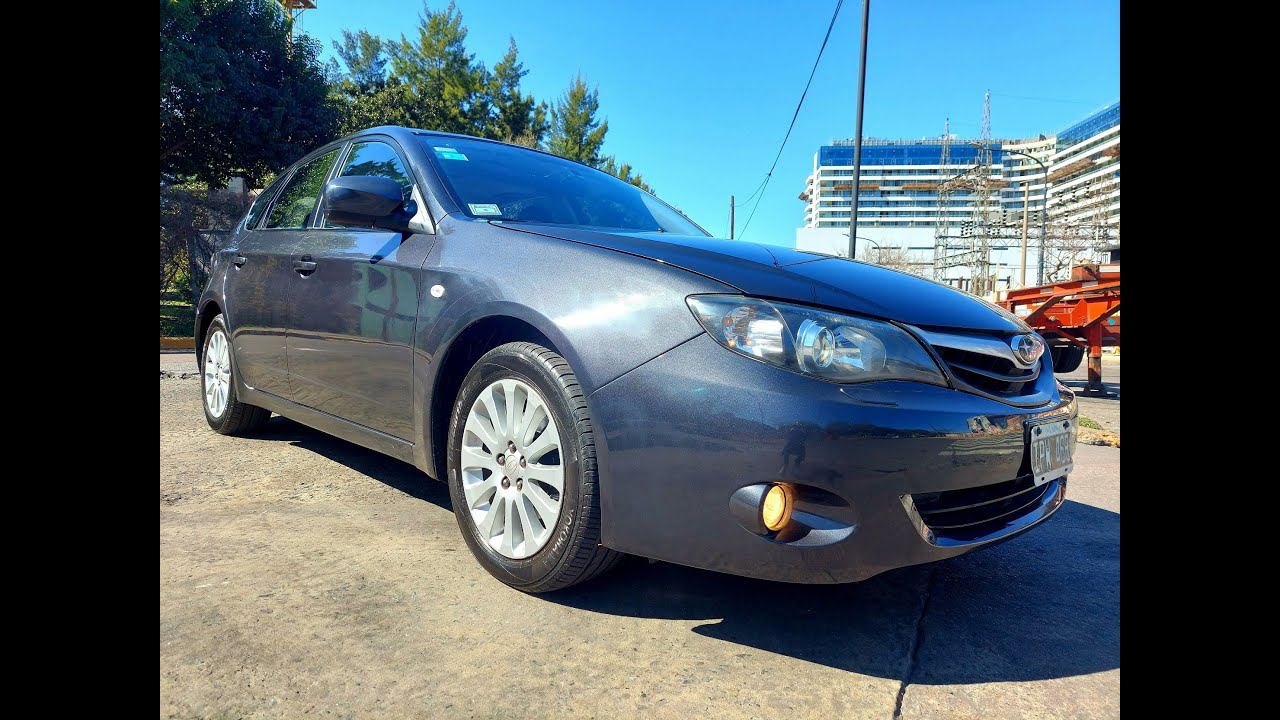 ⚡️SUBARU⚡️IMPREZA 2.0 R AT⚡️2010⚡️