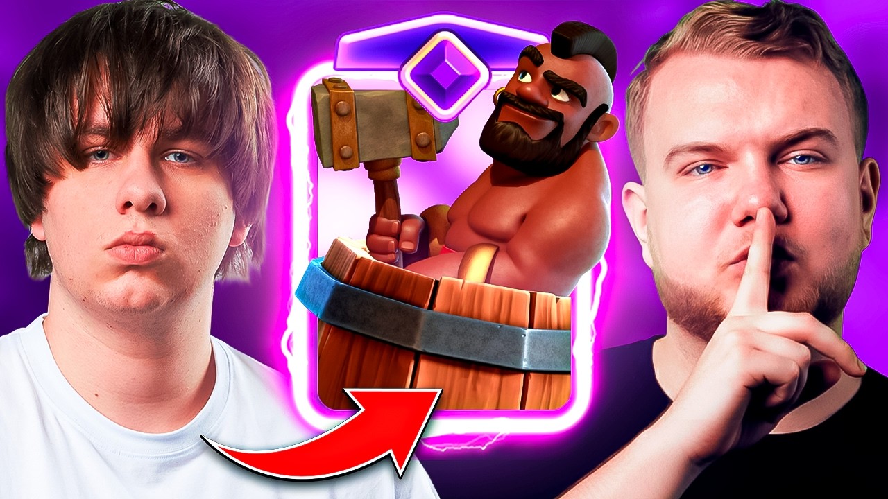 RYLEY TURNED LOG BAIT INTO A HOG RIDER DECK