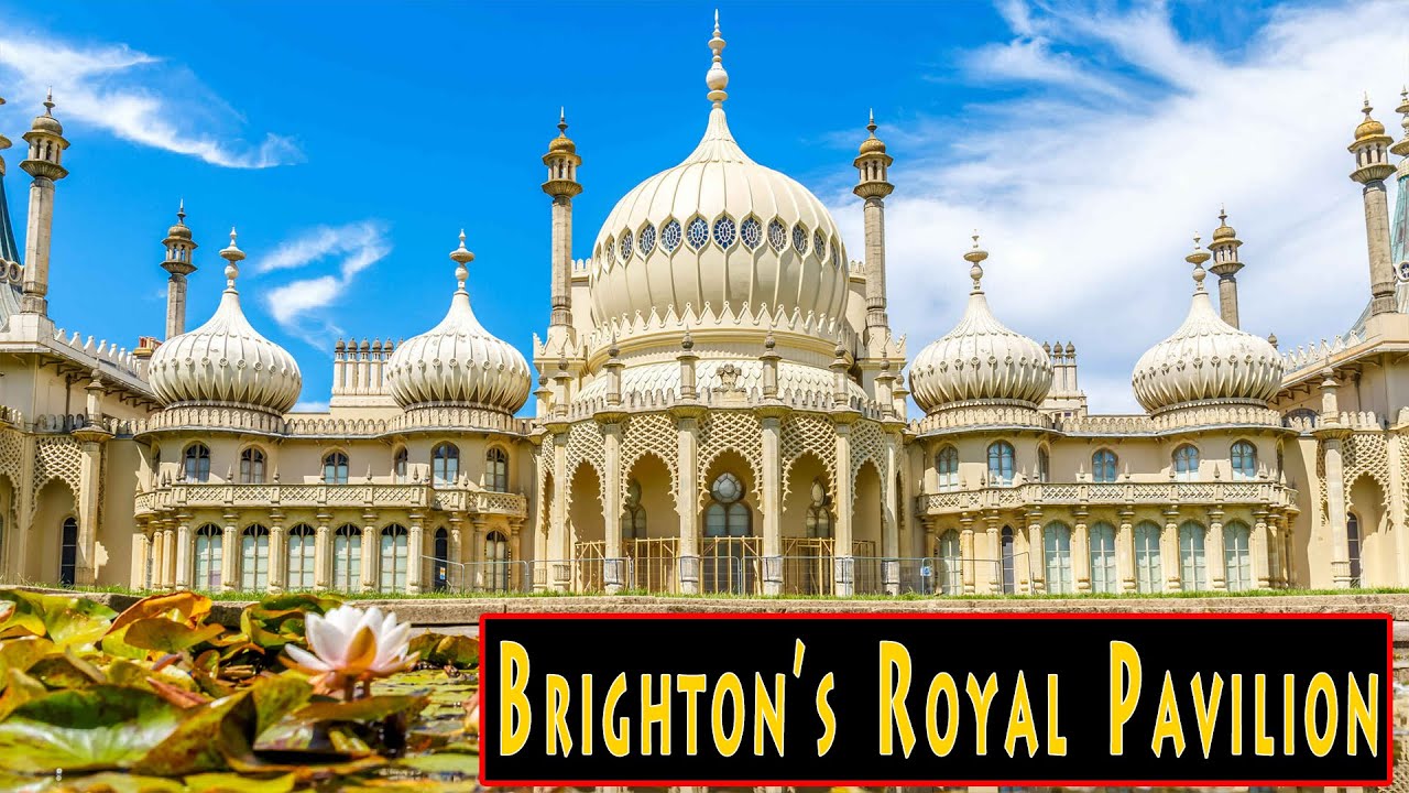 Secrets Of The Royal Palaces S02E05 - Brighton's Royal Pavilion