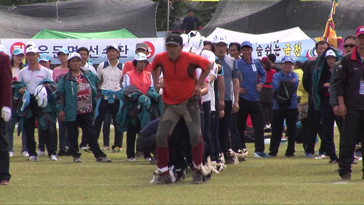 제61회 청도 군민 체육 대회