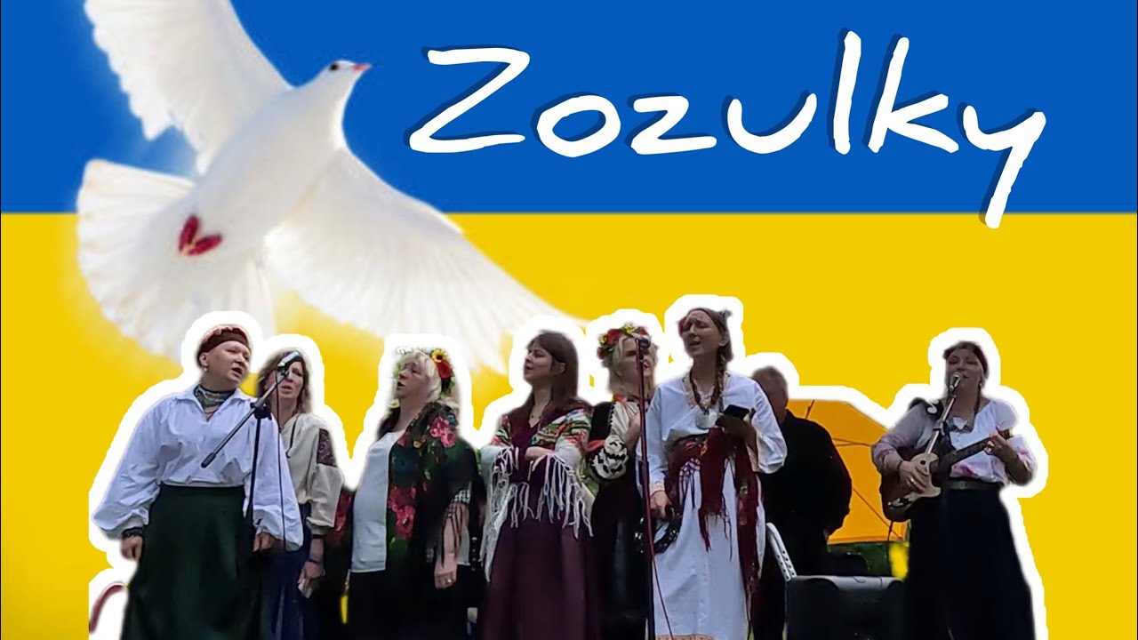 Zozulky live und Premiere im Park Reitersdorf