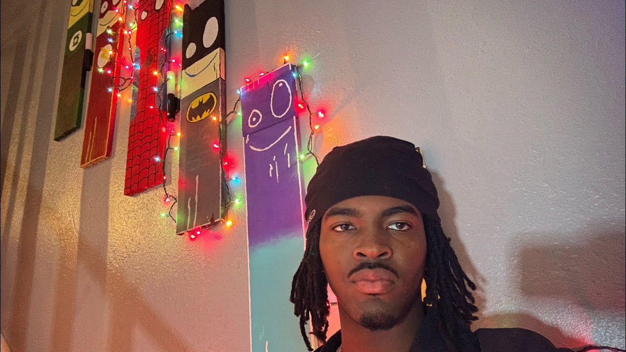 painting planks! pt.2 | Vlogmas ep.20