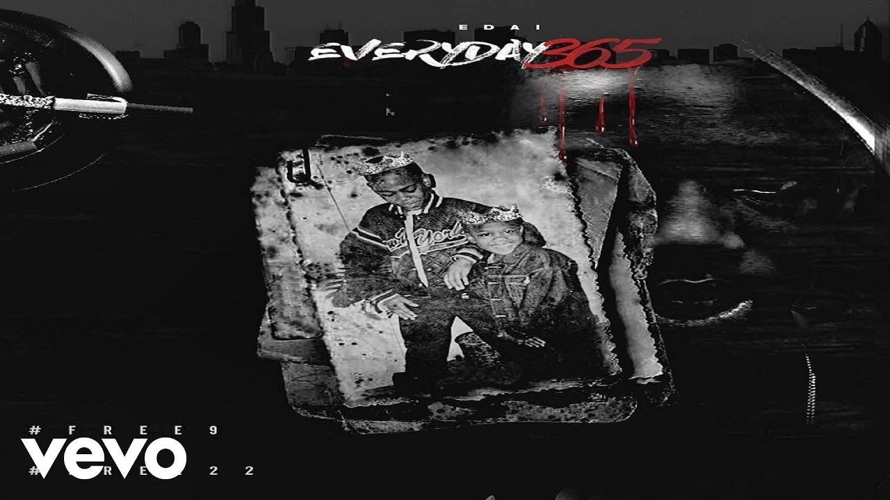 Edai - 10Ten Racks (Audio) ft. Cook Laflare