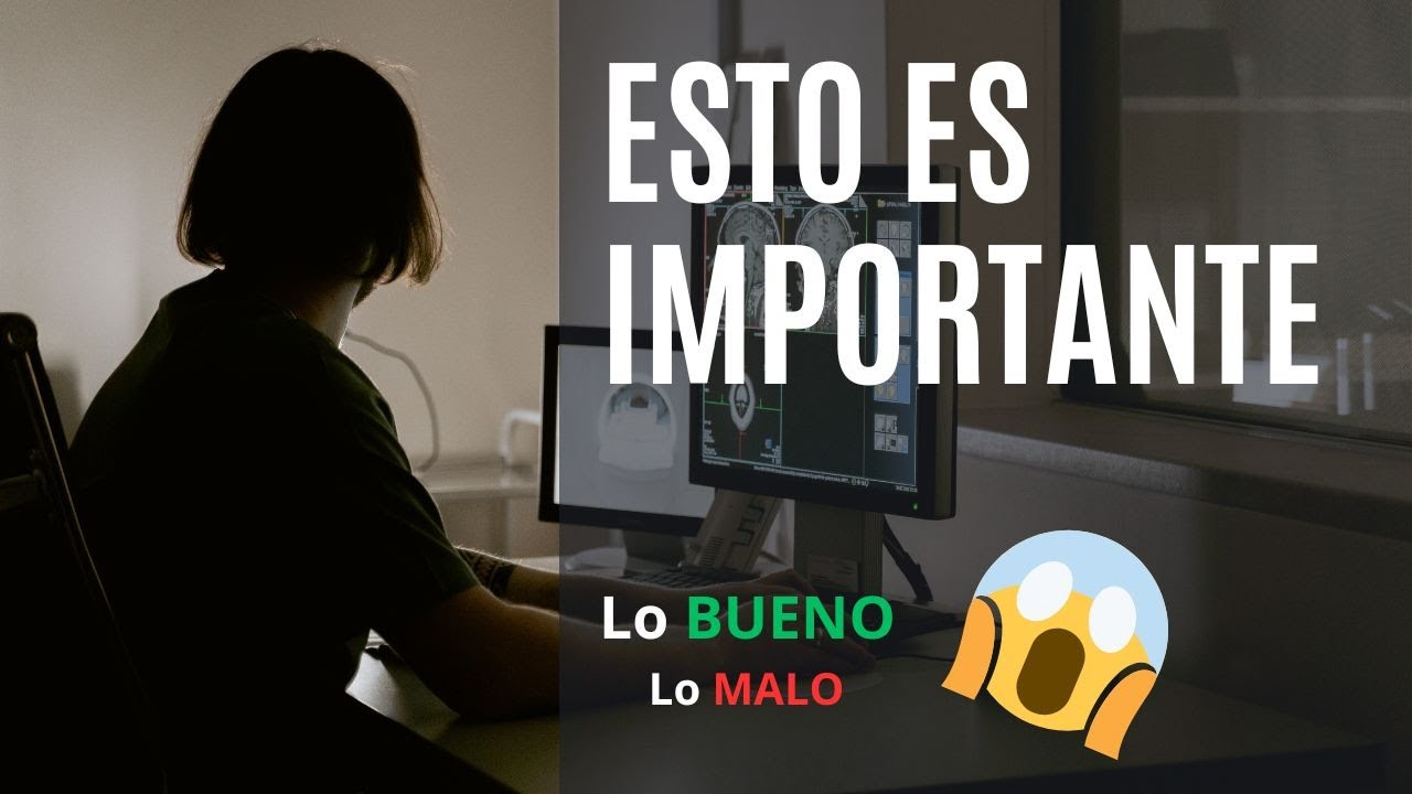 Como son las guardias radiodiagnostico - Mir - residencia - Hospital del Mar