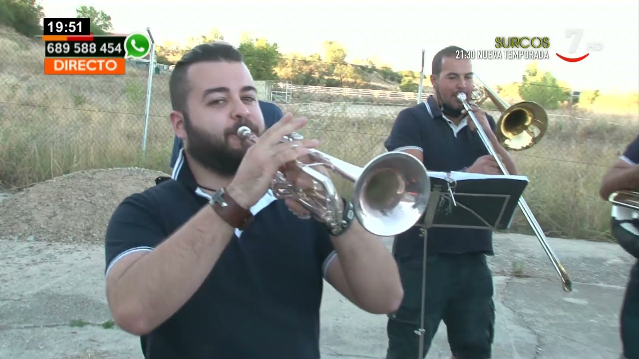 Las charangas no paran de ensayar | Castilla y León directo