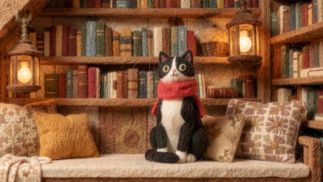 Winter Evening Jazz 🧣 Warm Lofi Beats for A Cozy Night