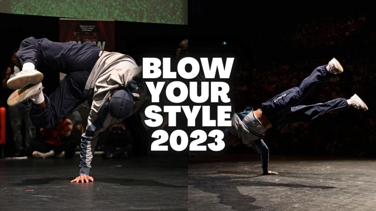 Bboy Lee Recap | Champion | Blow Your Style 2023