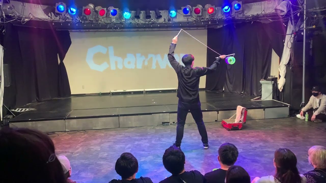 りょ→  SHOWCASE【Charavan VOL.7】