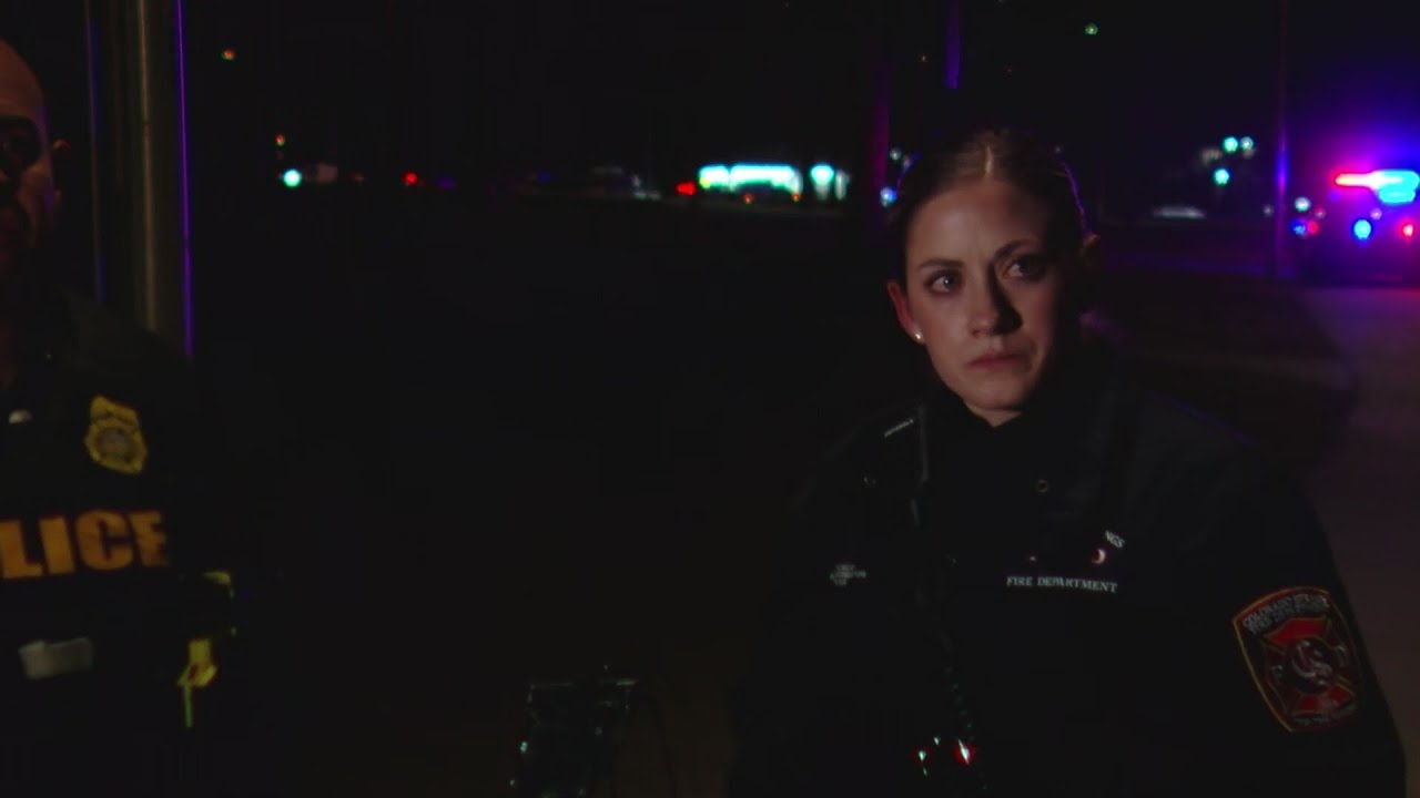 CSFD: One person rescued from vehicle submerged in Prospect Lake