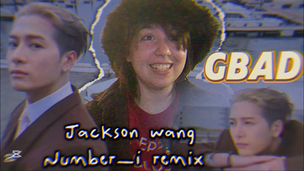 JACKSON WANG NUMBER_i REMIX | KPOP MV REACTION