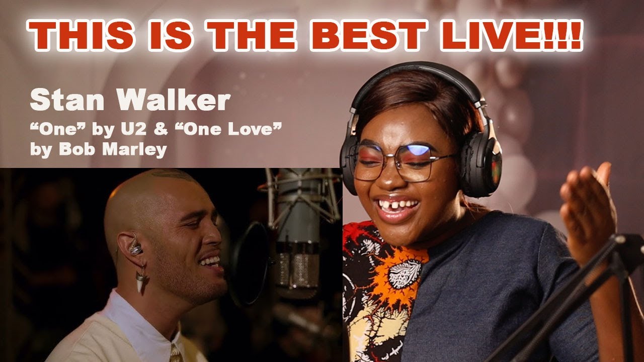 Stan Walker -One (Live at Parachute)- full version-“One” by U2 & “One Love” by Bob Marley