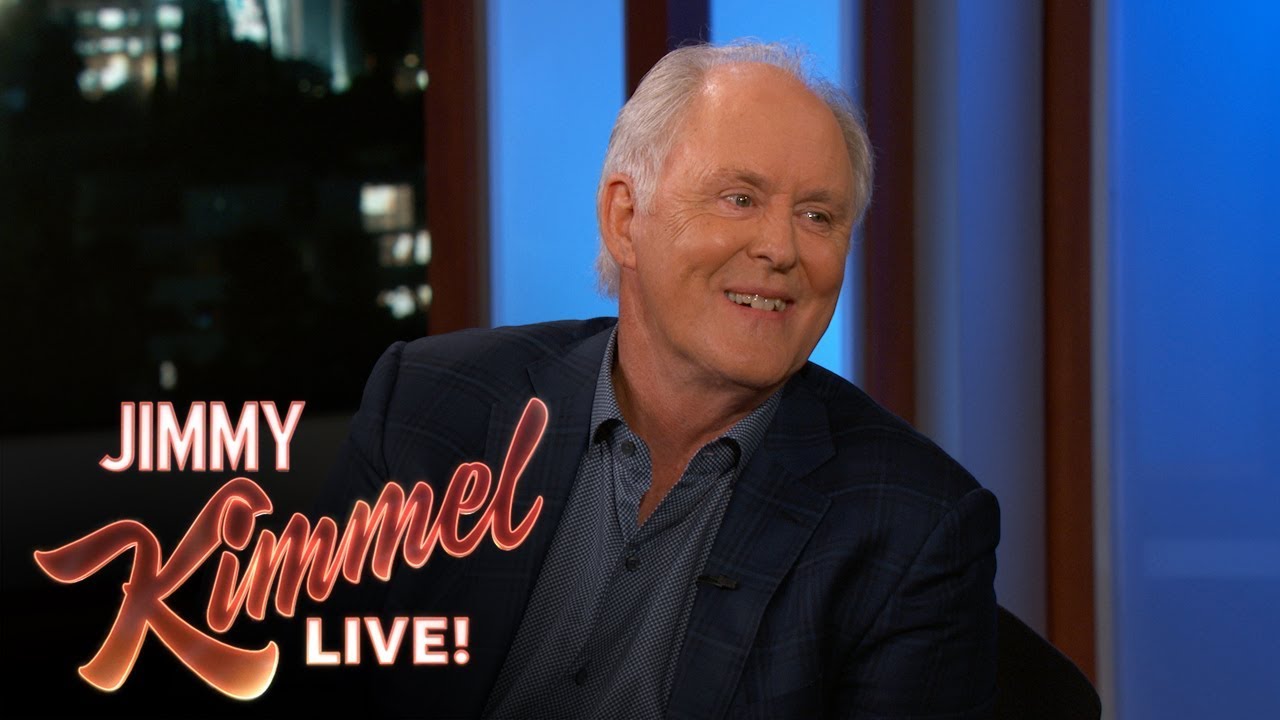 John Lithgow on Watching His Own Movies