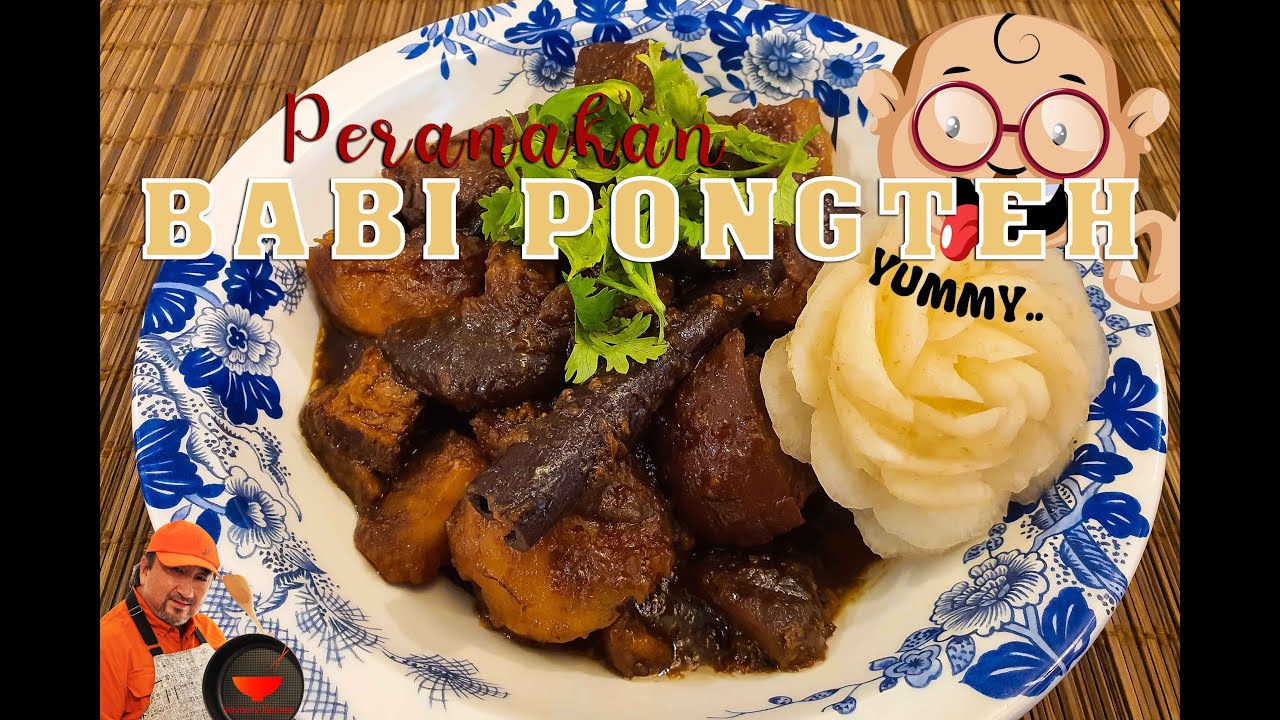 Babi Pongteh Peranakan Specialty