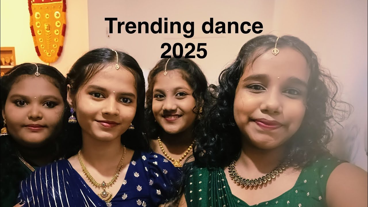 Trending dance 2025 #trending #dance #friends 