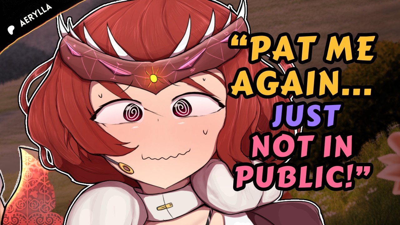 Your Tsundere Warrior Queen Who Captured You Takes Interest in You [ASMR Roleplay] [Tsundere]