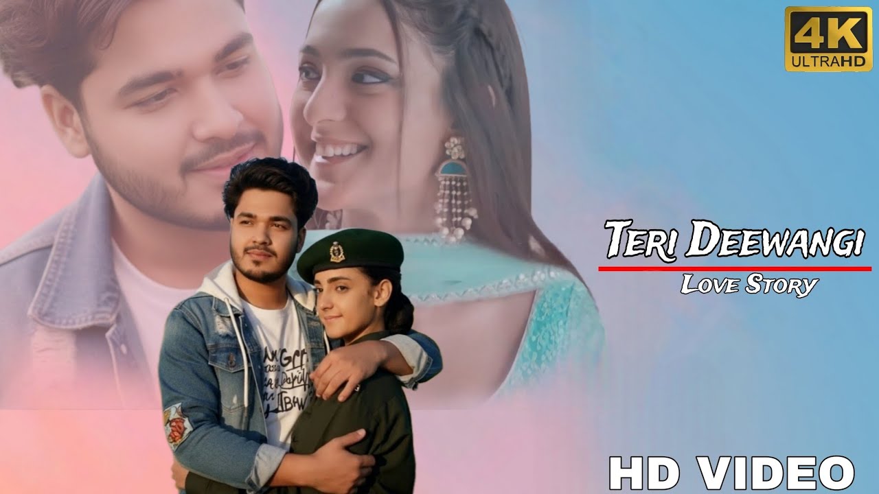 तेरी दीवानगी || New Song || Mithun Nagar || Kanika Kapoor || official Video 