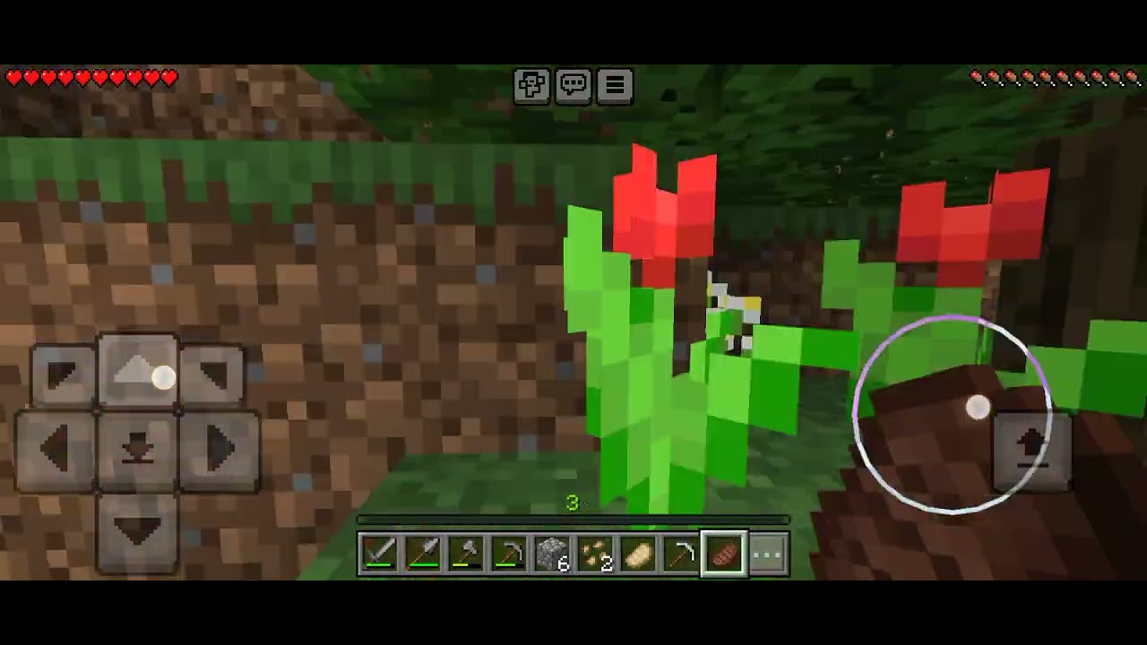 My second series of Minecraft world with my sister and last is soo sad 