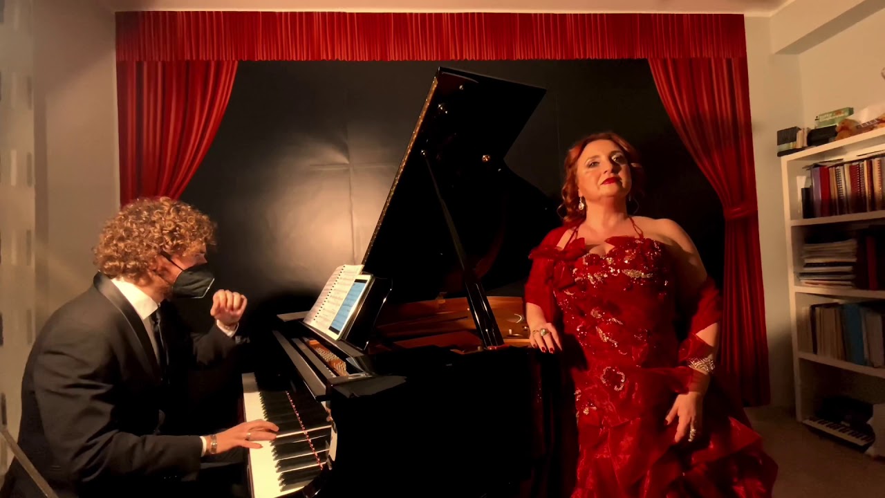 Io son l’umile ancella - Soprano Rosaria Buscemi - piano Andrea Bauleo