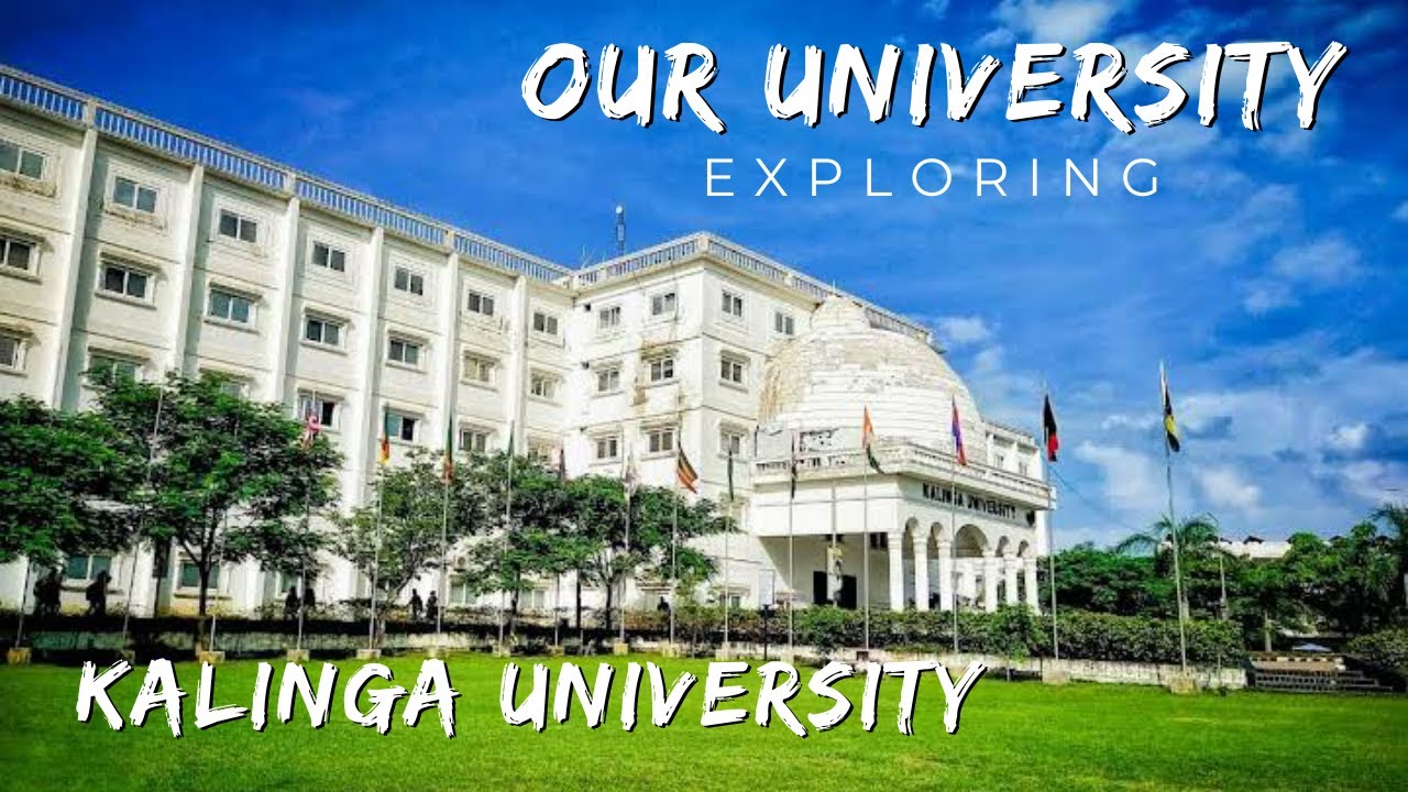 After a long College | Kalinga University | Raipur | UVJ