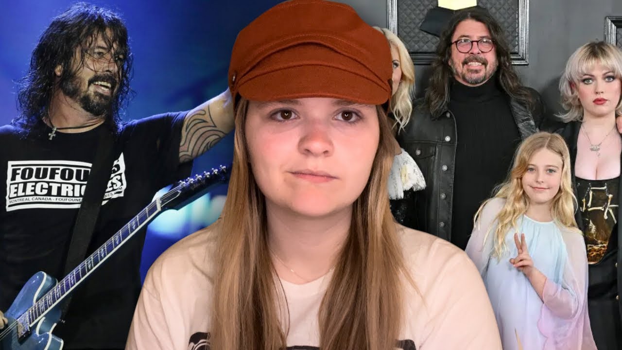So Dave Grohl is a Cheater…