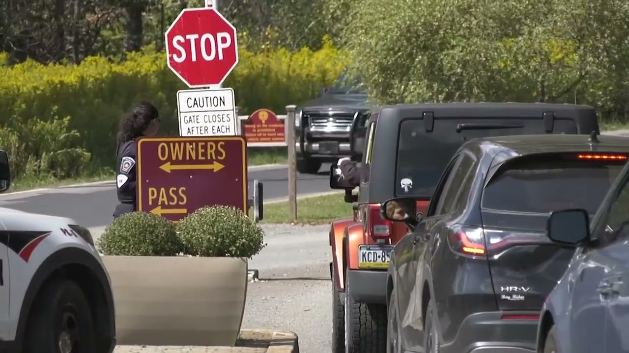 BRC News 13: Traffic Enforcement at Pocono Country Place