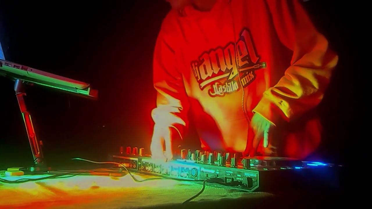 MIX DISCOTECA REGGAETON OLD SCHOOL