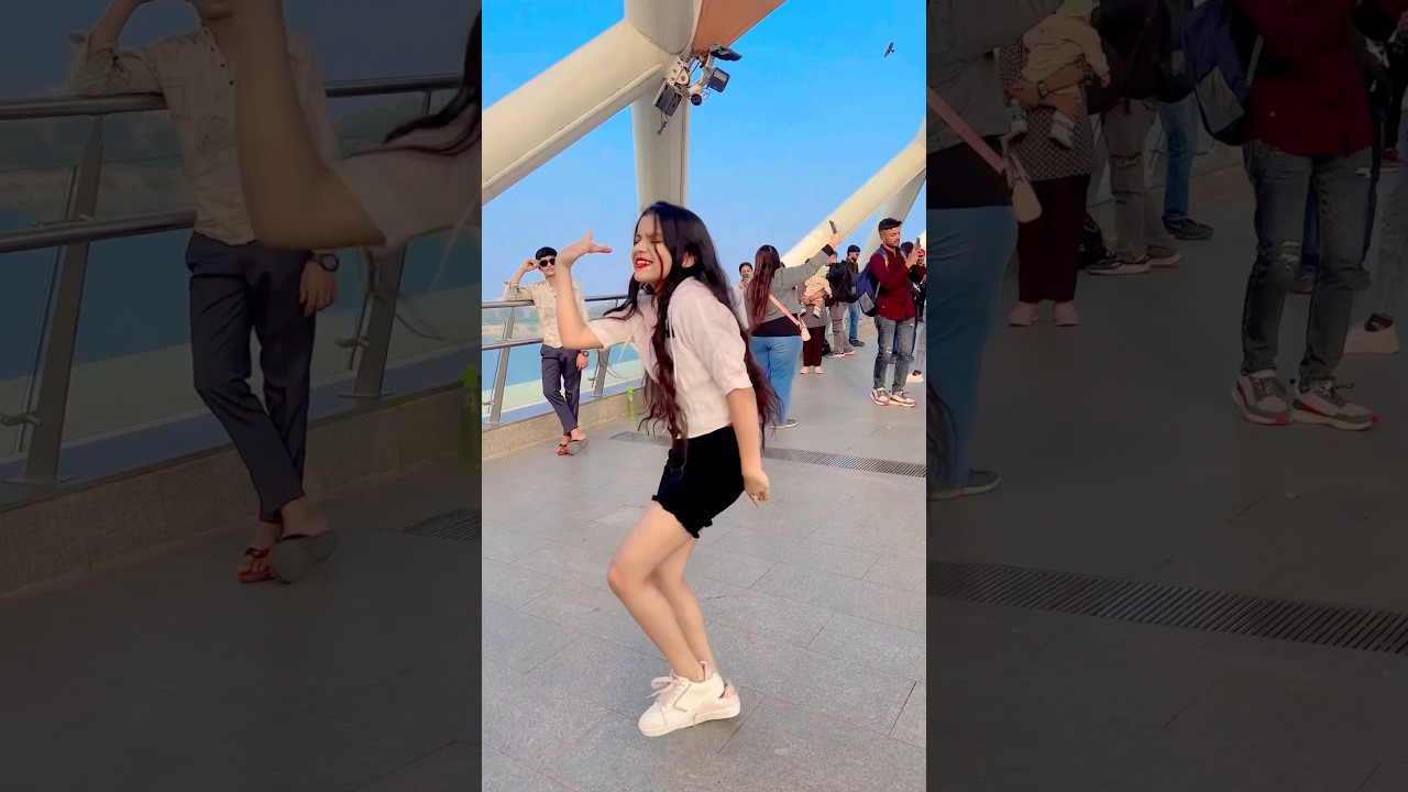 Public Reaction ❤️🥰#nandini091013 #dance #trending #bollywood #song #viralvideo #youtubeshorts