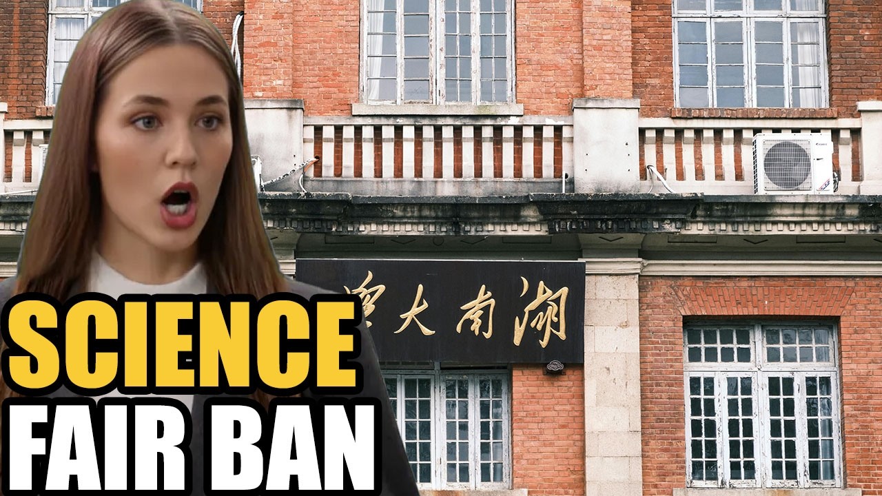 The School Science Fair Project That Forced the Government to Change Safety Laws