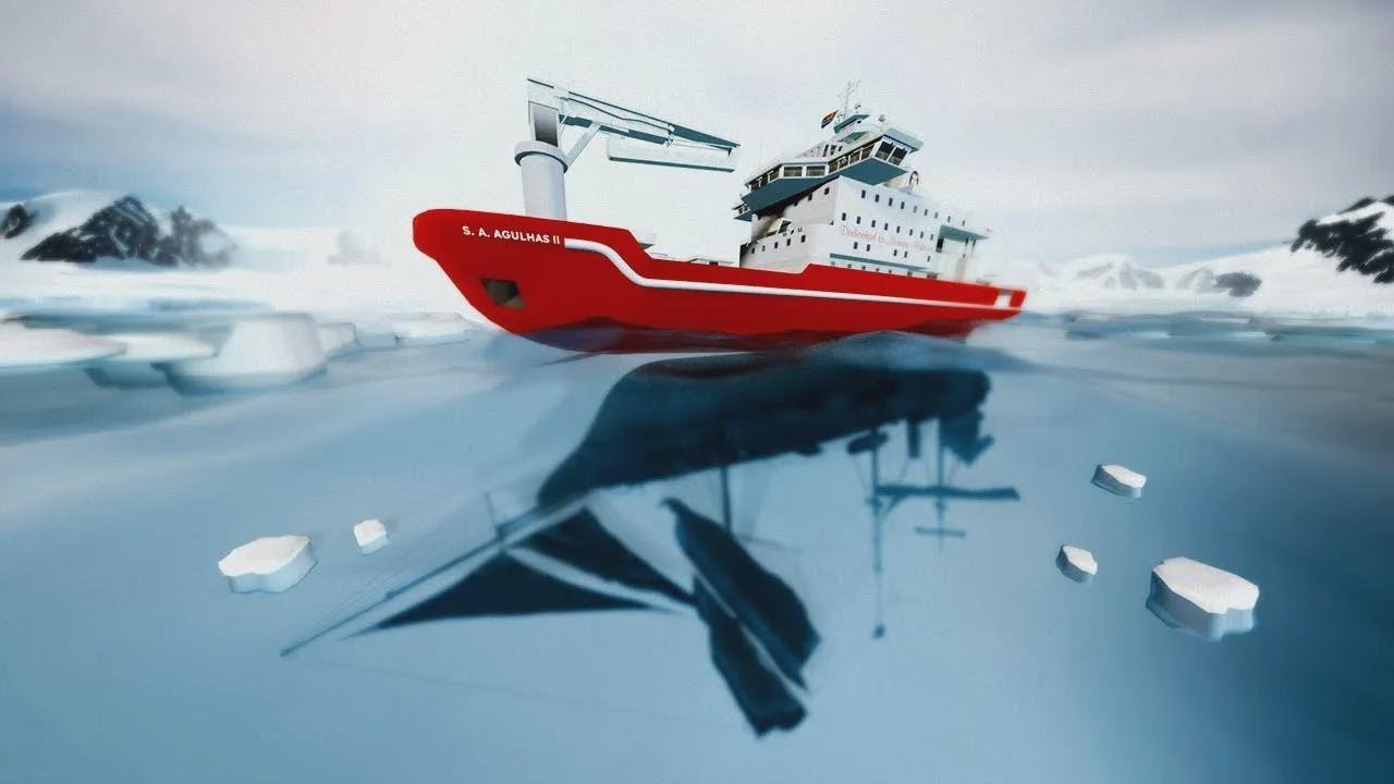 O Resgate Incrível do Endurance de Shackleton Depois de 107 Anos