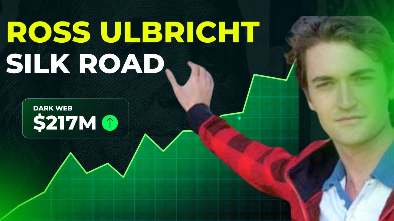 Ross Ulbricht: The Rise and Fall of the Silk Road | Story Explained by Stories of Criminal World