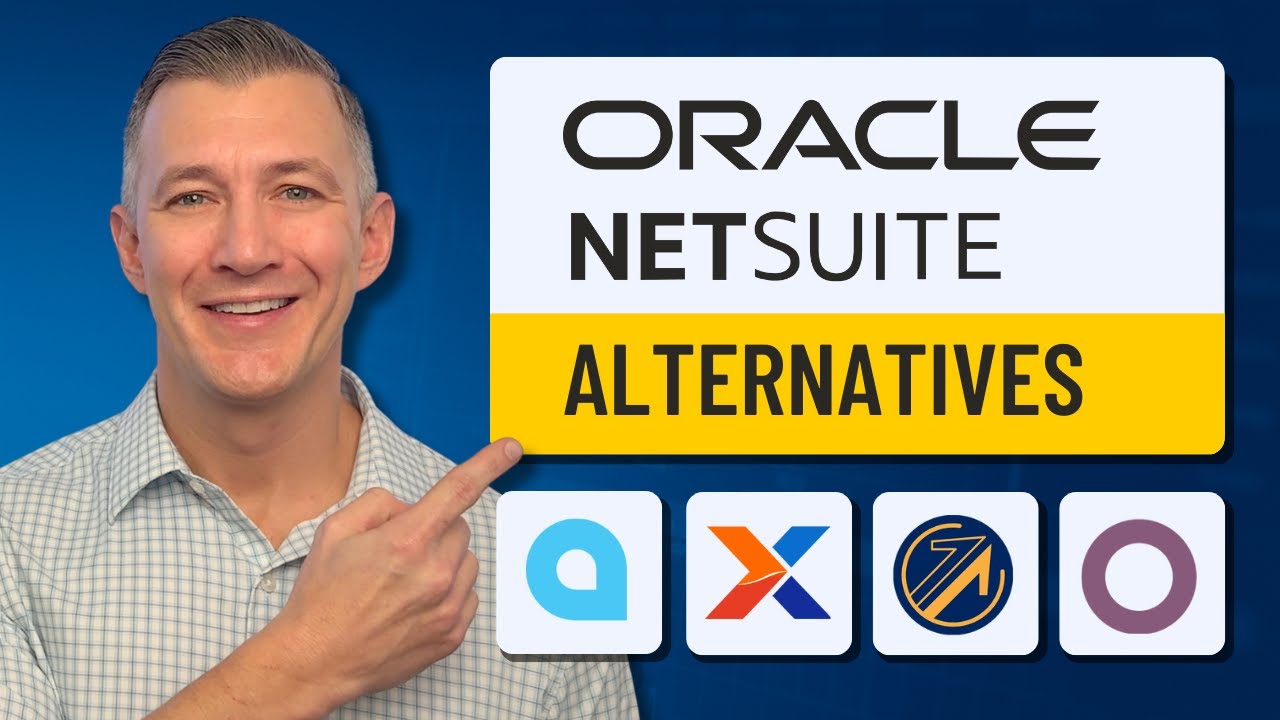 Альтернативы NetSuite: 4 ERP-системы, которые обойдутся дешевле в 2026 году.