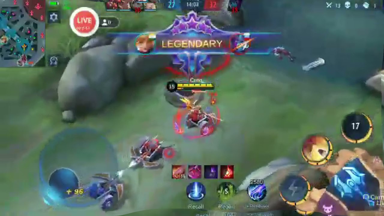 CMKT Fanny OP