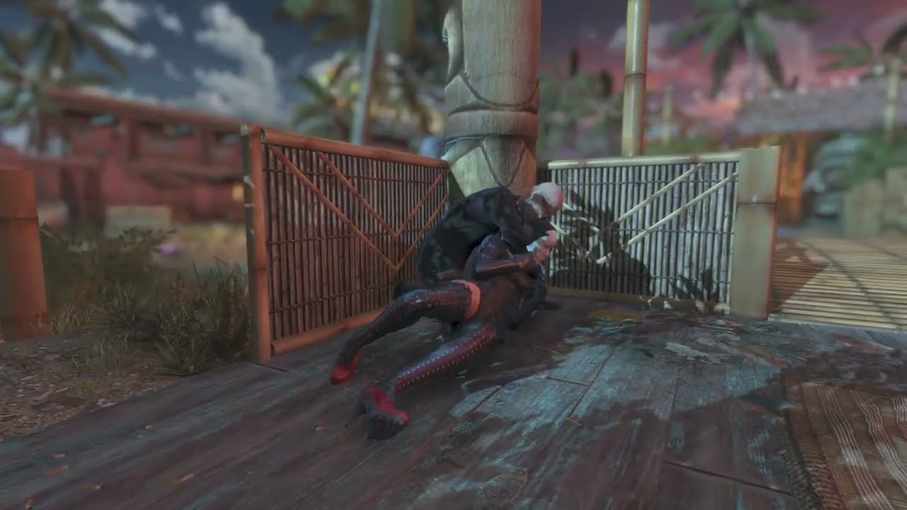 Hitman Absolution The Saints Subdued