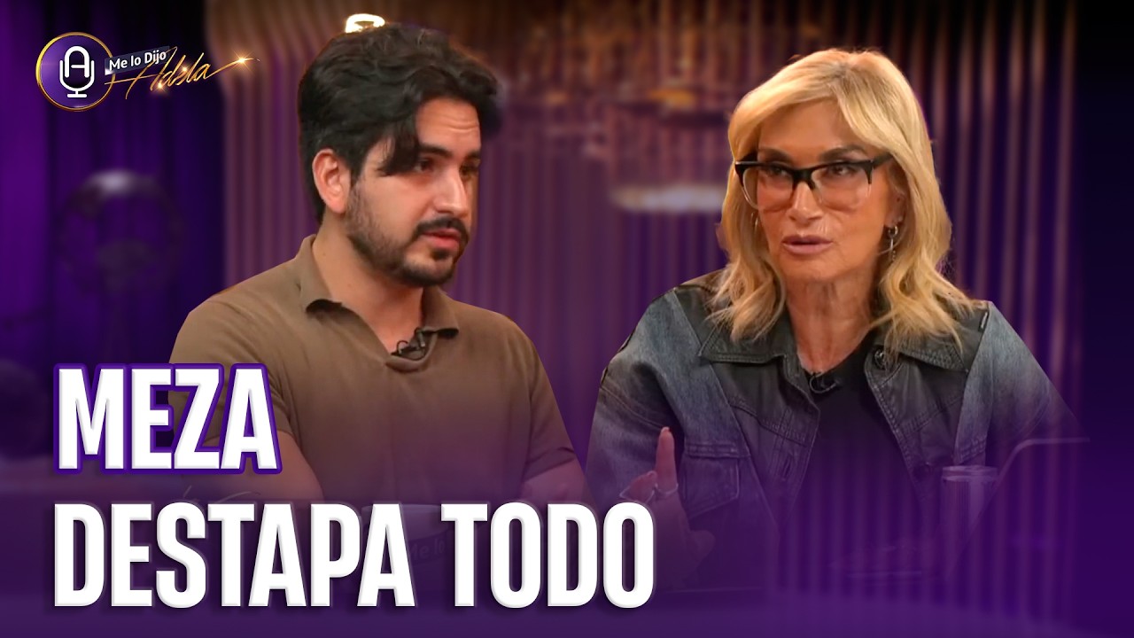MIGUEL ALFONSO MEZA DESTAPA los SECRETOS de la ELECCIÓN JUDICIAL | MLDA