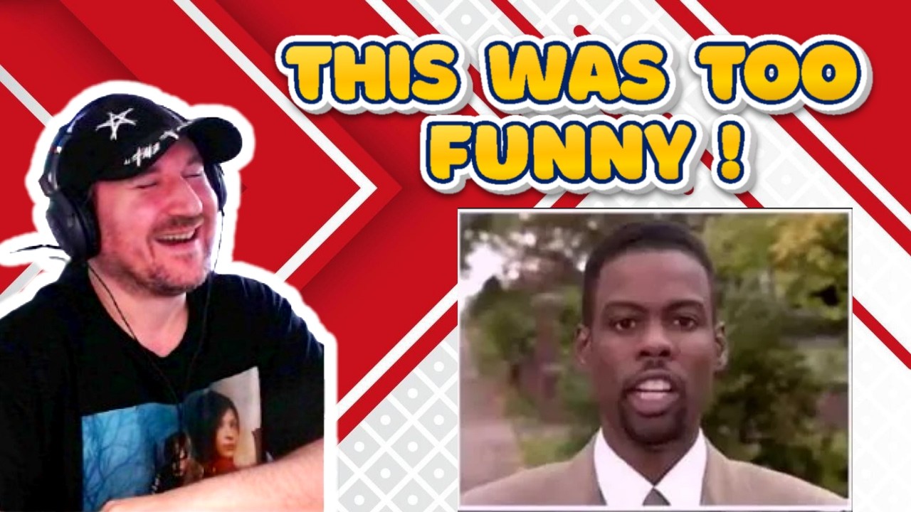 FUNNY!   How To Not Get Your Ass Kicked By The Police |    Chris Rock |   Reaction