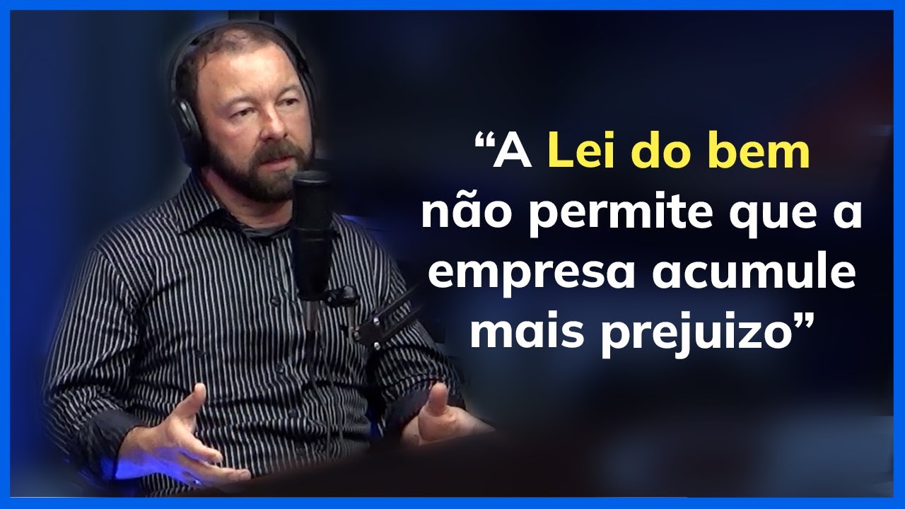 LEI DO BEM | ENTENDA COMO UTILIZAR A INOVAÇÃO TECNOLÓGICA PARA VIABILIZAR INVESTIMENTOS! - #10