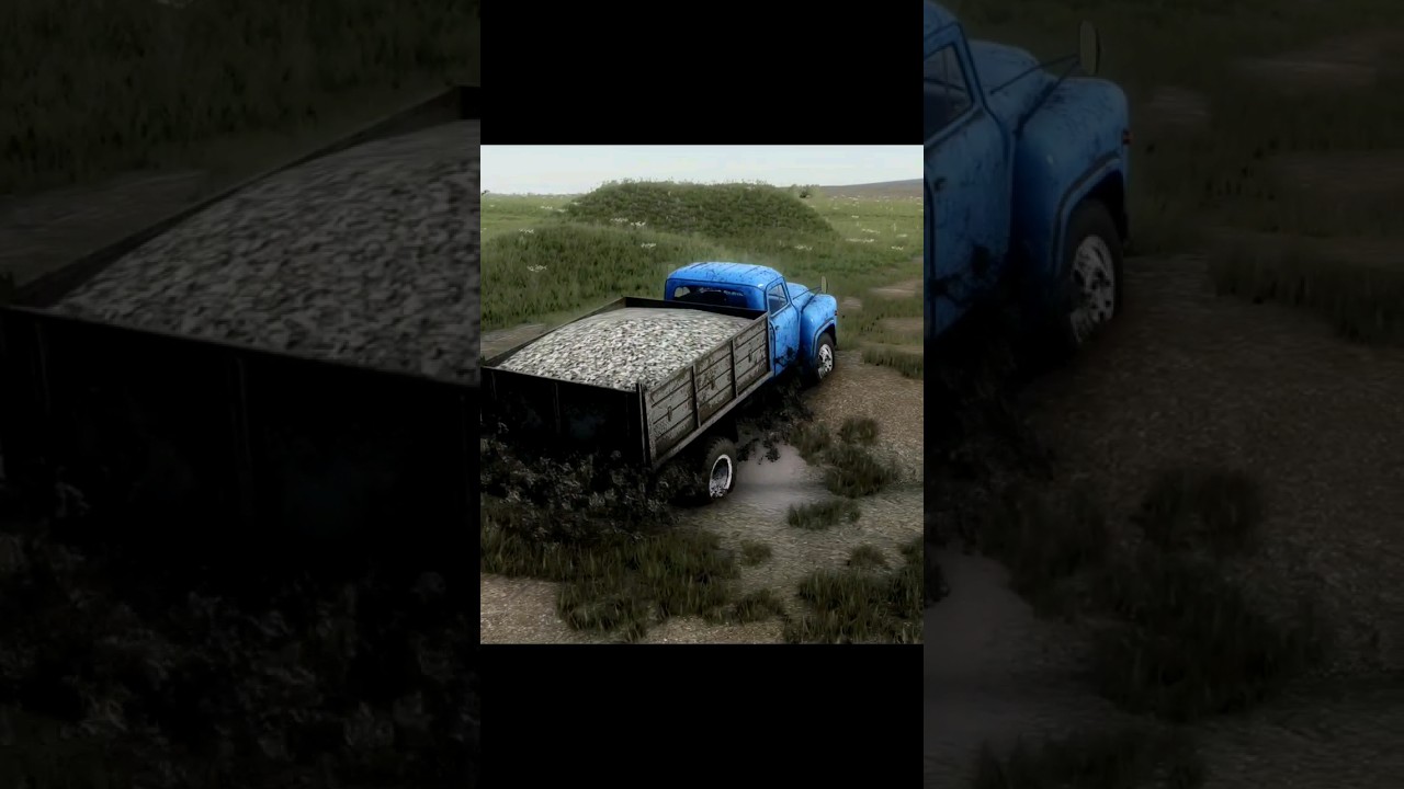 Offroad Farming Simulator 22 Mud ФС22 ПО УШИ В ГРЯЗИ | СЕЛО ВЛАДИМИРОВКА